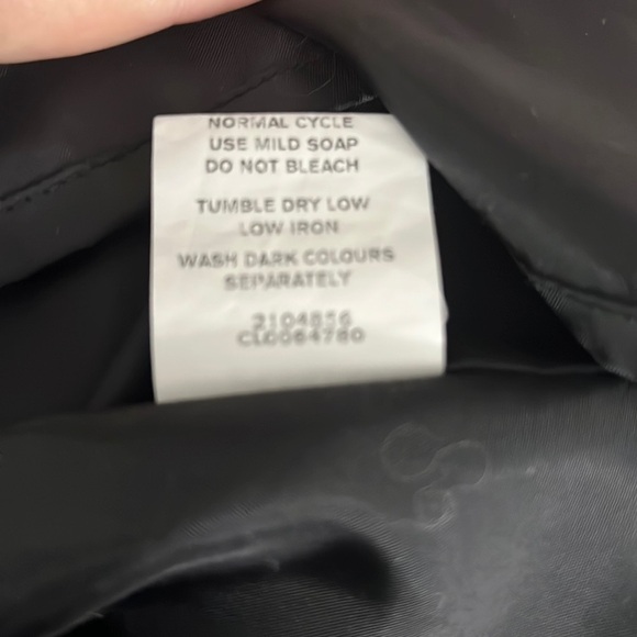 Wayward Fancies eShakti Plaid Belted Skirt Size 2X 20W - Picture 10 of 13